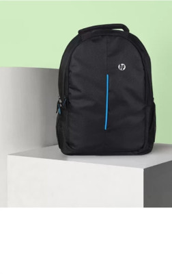 HP SSBLUE-04 Unisex Casual for Travel/School/Collag/Office 24.5 L Backpack(Black)