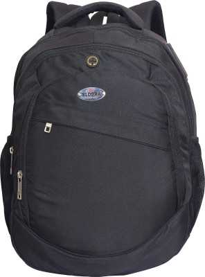 bloora PARAMOUNT 42 L Laptop Backpack(Black)