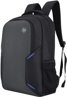 HP X Entry Backpack Light weight Upto 15.6 Inch Laptop Backpack 30 L Laptop Backpack(Black)