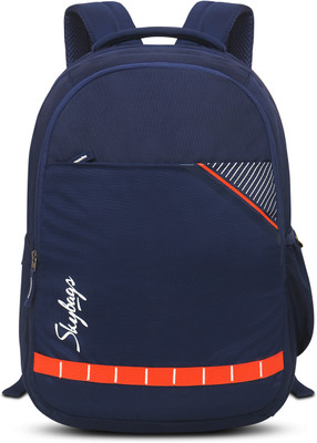 SKYBAGS XENO 02 LAPTOP BACKPACK (E) BLUE 32 L Backpack(Blue)