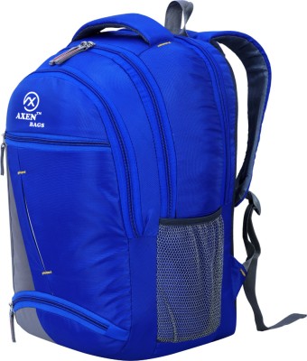 TAHAFASHION TIR-BLUE_11 30 L Backpack(Blue)