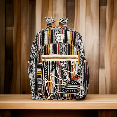 KNOXS Dari-side-dori-yellow-backpack 250 L Backpack(Yellow)