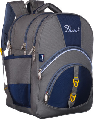 fheno Multi use Casual Backpack Laptop Backpack for Men Women Boys & Girls/Office 60 L 60 L Laptop Backpack(Grey)