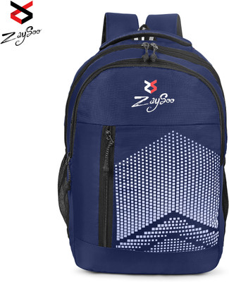 zaysoo Tuition Bag Backpack for Laptop/MacBook/Office/Travel/Classes/College 35 L Laptop Backpack(Blue)