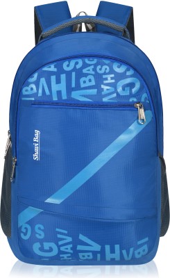 Shavi Bag BP002_DELTA 40 L Laptop Backpack(Blue)