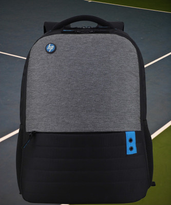 HP Dynamic Trevel Collage Office Laptop Waterproof Backpack 28 L Trolley Laptop Backpack(Black)