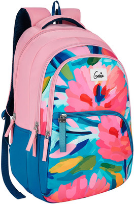 Genie RUBY 36 L Laptop Backpack(Green)