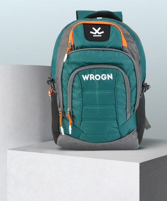 WROGN Spacy Freeride Unisex Bag with rain cover Office/School/College/BusinessB-40L 40 L Backpack(Multicolor)