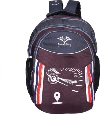 Adamantium Laptop Backpack 40 L Backpack(Brown)