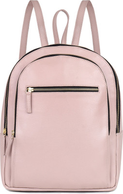 Yus Fesen Backpack Purse for Women 25 L Backpack(Pink)