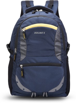 HOLME'S Laptop Backpack 1006 35 L Backpack(Blue)