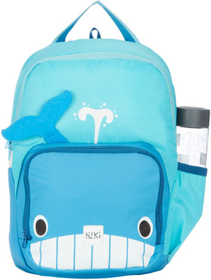 Wildcraft Wiki Champ 1+ 11 L Backpack(Blue)