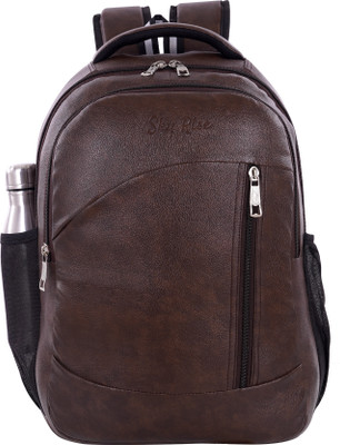 SKY RISE Spacious, Trendy, and Comfortable for , School, and Office Use 44 L Backpack(Brown)