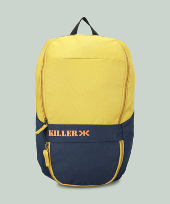 KILLER KILL_040 18 L Backpack(Beige)