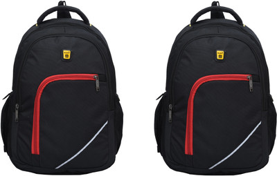 Blowzy Bags Hot Sale Waterproof Travel Backpack Man Outdoor Backpack Bags 30 L Backpack(Black)