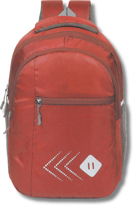 JOY GRYSEN Backpack Casual Trendy Good & College Bag Unisex 1042 25 L Backpack(Red)