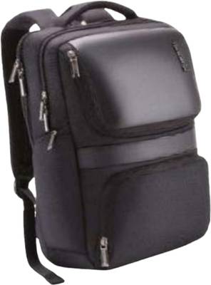 AMERICAN TOURISTER Rubio 02 Black Backpack Lockable Laptop Compartment 38 L Laptop Backpack