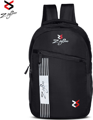zaysoo Premium Quality Laptop Backpack l/Casual Backpack 40 L Laptop Backpack(Black)