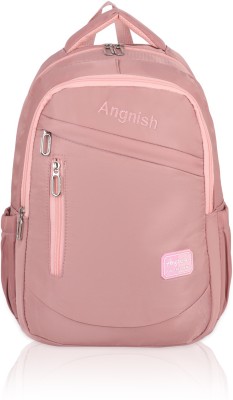 WALSON Trendy Backpack for Mens & Womens | Standard Backpack 30 L Backpack(Pink)