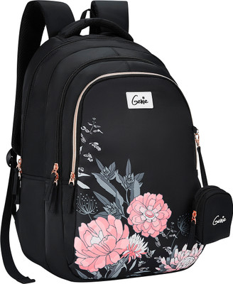 Genie LOVELACE 36 L Backpack(Black)