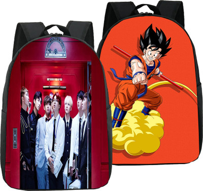 khatushyam collection A_DGTL-03+-GOKU-3-COMBO_abc 30 L Backpack(Black)