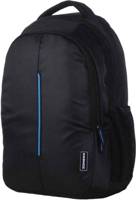 ONEGO Z-94-HP-BK_16 22 L Laptop Backpack(Black)