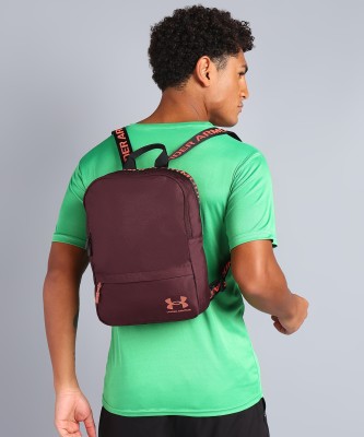 UNDER ARMOUR 1376456-600 7.2 L Backpack(Maroon)