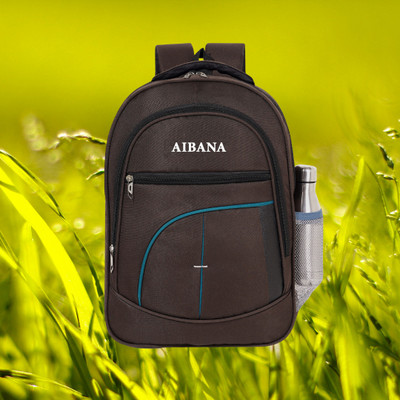 AIBANA bags for men RDF-34 30 L Backpack(Brown)