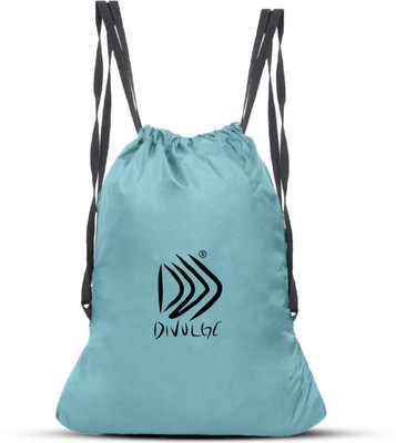 divulge KAYANO DRAWS 18.5LTS_11 18.5 L Backpack(Blue)
