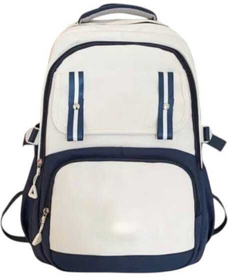 WALSON Trendy Kawaii Backpack For College or School Backpack | Standard Backpack 30 L Backpack(Blue)