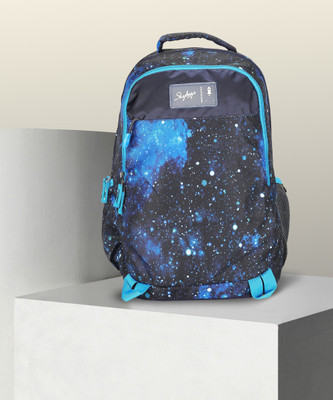 SKYBAGS RIDDLE 1 33 L Backpack(Black)