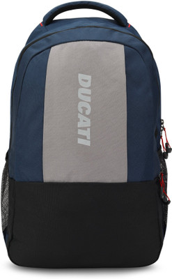 DUCATI DC21-035B 30 L Laptop Backpack(Multicolor)