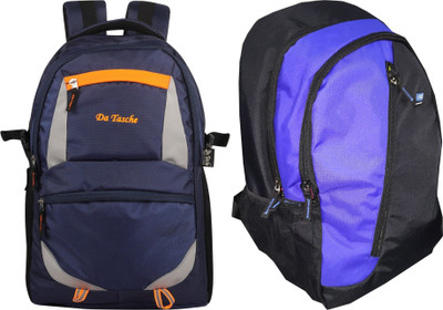 Da Tasche SHINE PRO 25L Blue 25 L Backpack(Multicolor)