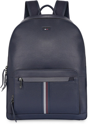 TOMMY HILFIGER Newland 9 L Laptop Backpack(Blue)