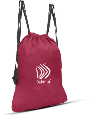 divulge New - 3/3 drawst red_10 19 L Backpack(Red)