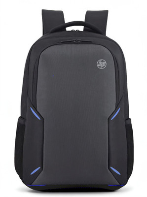HP X Entry Light weight Upto 15.6 Inch Laptop 30 L Laptop Backpack(Grey)