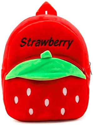 Aveek BM-Latch_red strawberry_293 12 L Backpack(Red)