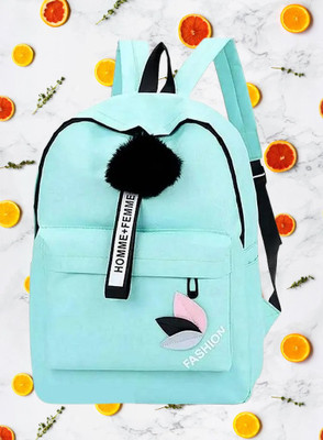 Dwallset GRN_FSN_003 15 L Backpack(Blue)
