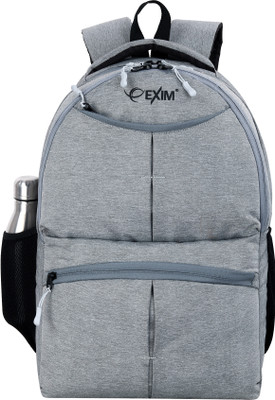 worng New Laptop College Office School Travel Backpack Bag 40 L Backpack(Grey)