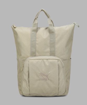 PUMA Classics Archive Tote BP 20 L Backpack(Beige)