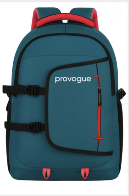 PROVOGUE HAZER 40 L Laptop Backpack(Blue, Red)