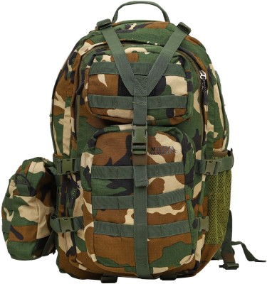 MILITIA RB-WANDERTAC-45LT-UNO 45 L Laptop Backpack(Multicolor)