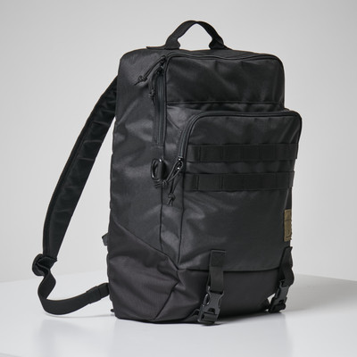 SOLOGNAC By Decathlon Wildlife Bag 20L - Black (15 inch Laptop Compatible) 20 L Backpack(Black)