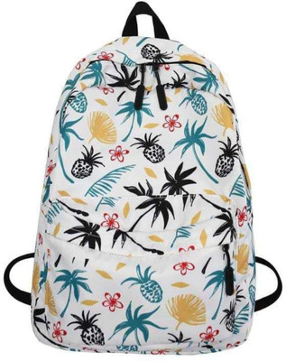 Shishtha TREE PRINT_ab 30 L Backpack(White)
