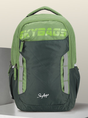 SKYBAGS VOXEL 22 L Backpack(Green)