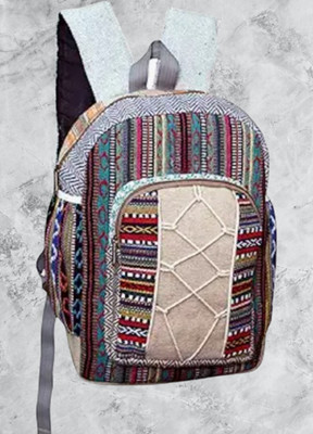 RAPID COSTORE Front Dori 5 L Backpack(White)