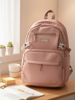 TRIP Korean backpack 40 L Laptop Backpack(Black)