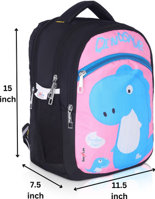 SeeNLee Popular Collection 28 L Backpack(Black)