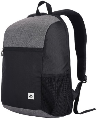 CARRIZ Everyday Use Smart Backpack for Men and Women, Travel, Business, College CB02 21 L Backpack(Grey)