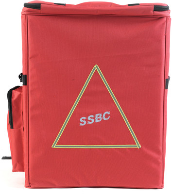 ssbc RED JHOPDI 2 210 L Backpack(Red)